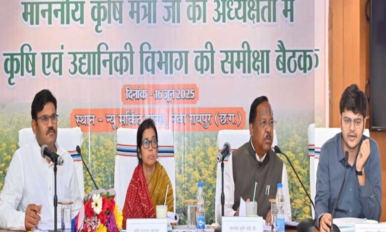 रायपुर-:-किसानों-को-संवेदनशीलता-के-साथ-सहूलियतें-दी-जाएं:-मंत्री-राम-विचार-नेताम