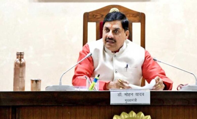 मोहन-कैबिनेट-का-बड़ा-निर्णय,-पदौन्नति-नीति-को-मंजूरी,-4-लाख-कर्मचारियों-को-होगा-फायदा,-आंगनबाड़ी-में-होगी-भर्ती