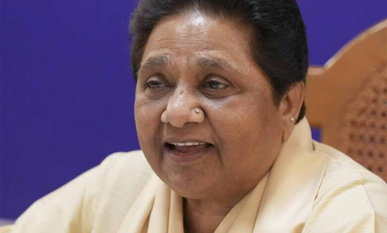 जाति-जनगणना-का-कार्य-देशहित-में-ईमानदारी-से-पूरा-होना-चाहिए-:-मायावती