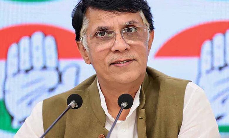 कांग्रेस-नेता-पवन-खेड़ा-ने-कहा-नोटिफिकेशन-में-जाति-जनगणना-का-कोई-जिक्र-नहीं-किया-गया