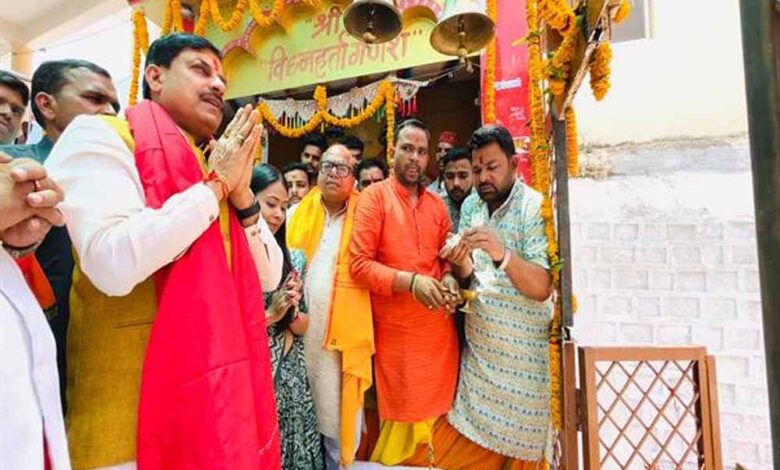 उज्जैन-में-रामायणकालीन-लक्ष्मण-बावड़ी-को-मिला-नवजीवन,-मुख्यमंत्री-डॉ.-यादव-ने-की-पुनरूद्धार-कार्य-की-सराहना