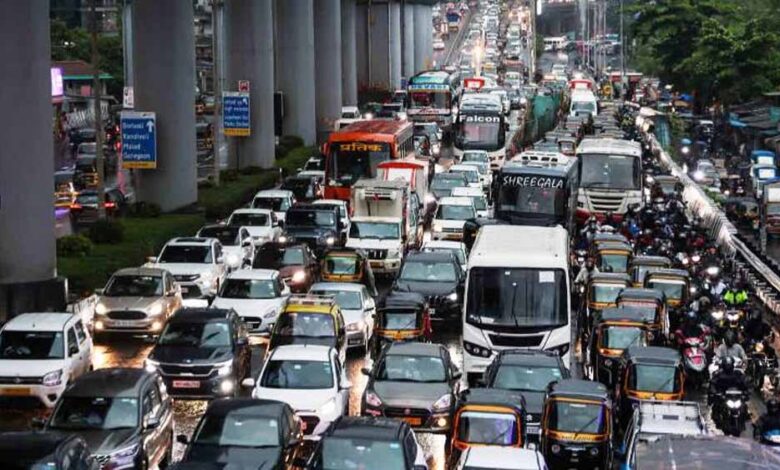 2050-तक-वाहनों-की-संख्या-दोगुनी-होगी,-दोपहिया-वाहनों-की-संख्या-रहेगी-अधिक,-उत्तरी-राज्यों-में-होगी-अधिकतम-वृद्धि