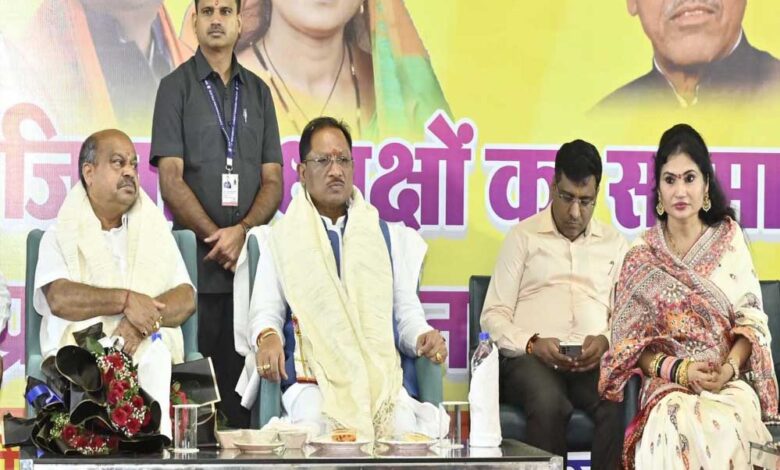 छत्तीसगढ़-की-तरक्की-और-विकास-में-सेन-समाज-महत्वपूर्ण-योगदान:-मुख्यमंत्री-विष्णु-देव-साय