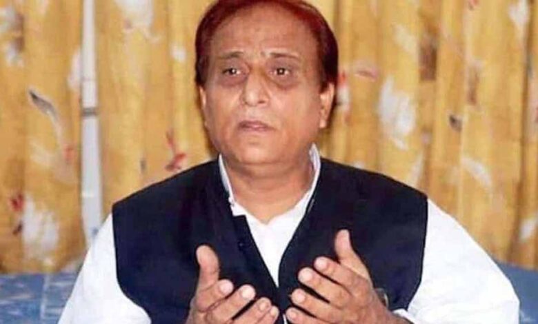 पूर्व-सांसद-आजम-खान-के-खिलाफ-दर्ज-12-प्राथमिकियों-के-समेकित-मुकदमे-में-अंतिम-आदेश-पारित-करने-पर-रोक