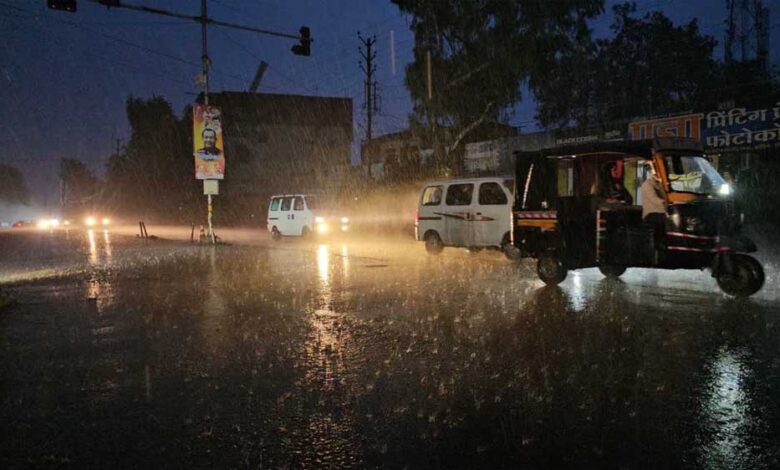 भोपाल-जबलपुर-में-आज-एंट्री-करेगा-मानसून,-प्रदेश-के-5-जिलों-में-4-इंच-पानी-गिरने-का-अनुमान