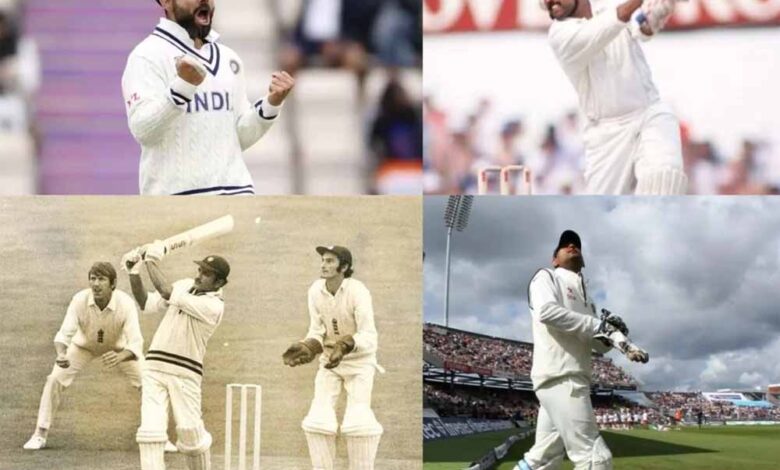 शुभमन-गिल-की-अगुवआई-में-भारतीय-टेस्ट-टीम-एक-नए-अध्याय-की-शुरुआत-करेगी,-अब-तक-इन-6-भारतीय-कप्तानों-गाड़े-झंडे