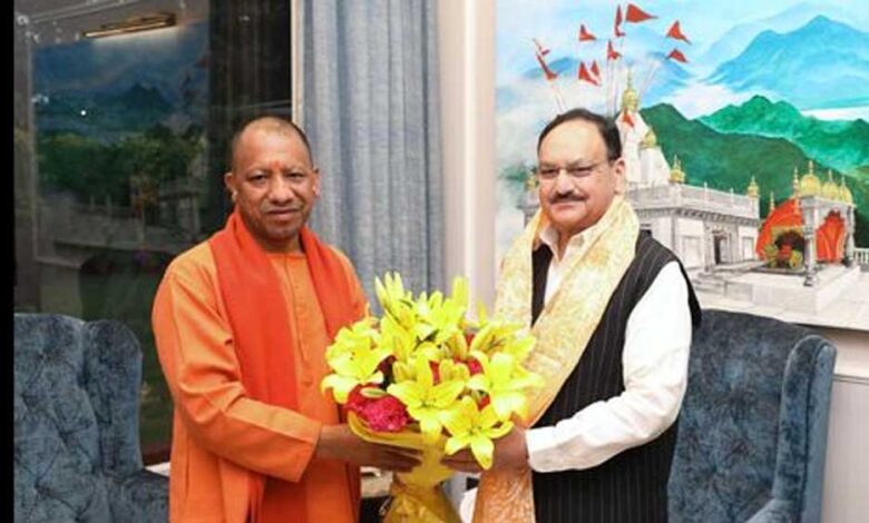 मुख्यमंत्री-योगी-आदित्यनाथ-का-आज-का-दिल्ली-दौरा-महत्वपूर्ण,-मंत्रिमंडल-में-शामिल-किए-जाने-वालों-को-लेकर-चर्चा