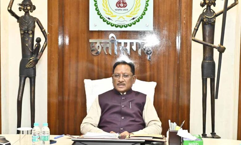 मुख्यमंत्री-साय-की-अध्यक्षता-में-हुई-कैबिनेट-की-बैठक-में-लिए-अनेक-महत्वपूर्ण-निर्णय