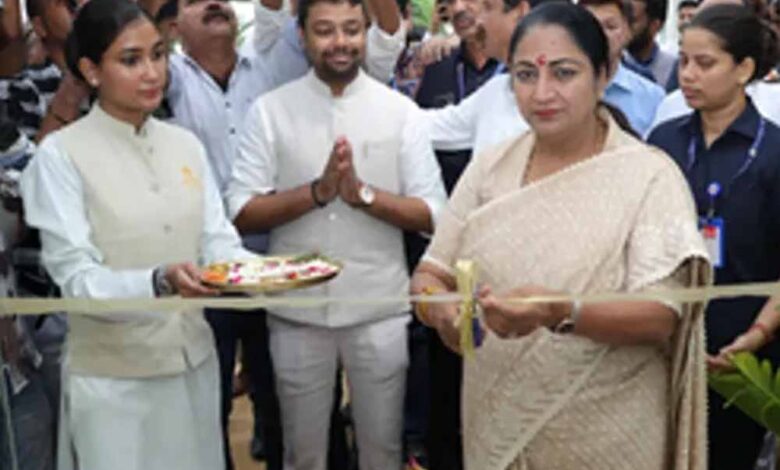 स्वस्थ,-समृद्ध-और-आत्मनिर्भर-भारत-के-निर्माण-में-ऐसे-प्रयास-निश्चित-ही-मील-का-पत्थर-सिद्ध-होंगे:-मुख्यमंत्री-रेखा-गुप्ता