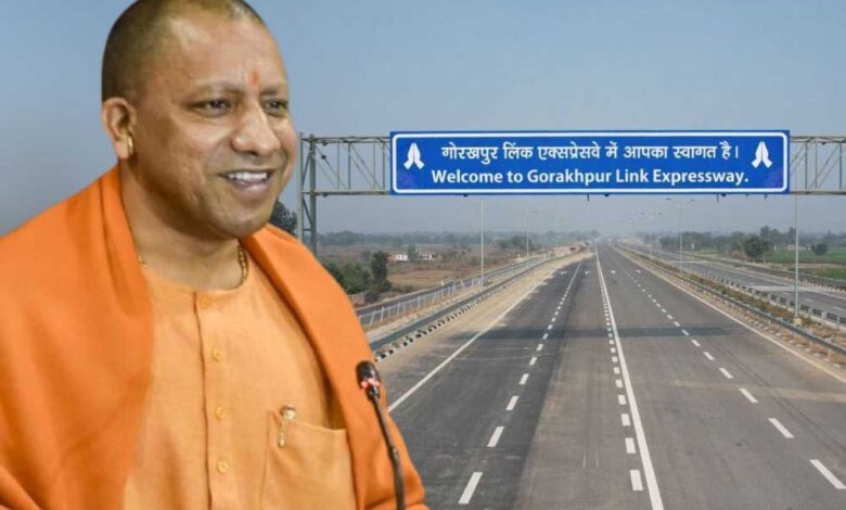 उत्तरप्रदेश-में-फर्राटा-भरने-को-तैयार-एक-और-एक्सप्रेसवे,-गोरखपुर-से-लखनऊ-महज-3-घंटे-में