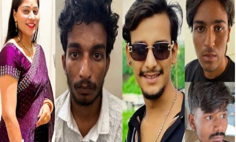 राजा-रघुवंशी-हत्या-के-पांचों-आरोपियों-की-आज-शिलॉन्ग-कोर्ट-में-पेशी