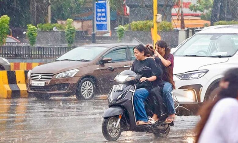 इंदौर-में-अगले-पांच-दिन-बारिश-के-आसार,-मौसम-में-घुली-ठंडक-से-मिली-राहत