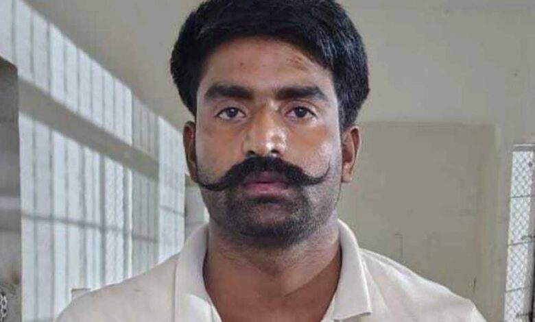साल्वर-से-परीक्षा-दिलवाकर-पुलिस-कांस्टेबल-बनने-आया-युवक-दस्तावेजों-की-जांच-के-दौरान-धराया