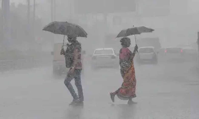 देश-के-उत्तर,-मध्य,-पूर्व-और-दक्षिणी-राज्यों-में-भारी-से-बहुत-भारी-बारिश-की-चेतावनी-जारी-की:-मौसम-विभाग