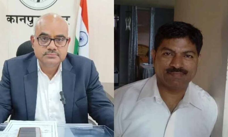 कानपुर-डीएम-और-सीएमओ-के-बीच-चल-रहे-विवाद-में-बड़ा-ऐक्शन,-डीएम-ने-दिखा-दिया-दम,-कानपुर-सीएमओ-सस्पेंड