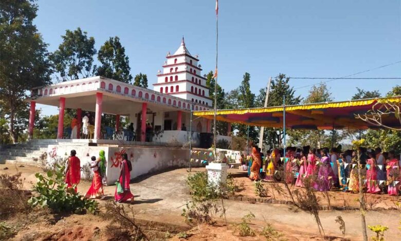 मुख्यमंत्री-विष्णुदेव-साय-के-निर्देश-पर-शारदाधाम-पर्यटन-स्थलों-की-सूची-में-हुआ-शामिल