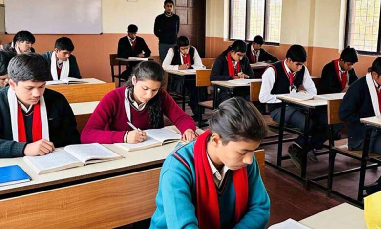 प्रदेश-में-4-लाख-से-अधिक-विद्यार्थियों-को-व्यावसायिक-प्रशिक्षण,-12-ट्रेड-में-दिया-गया-प्रशिक्षण