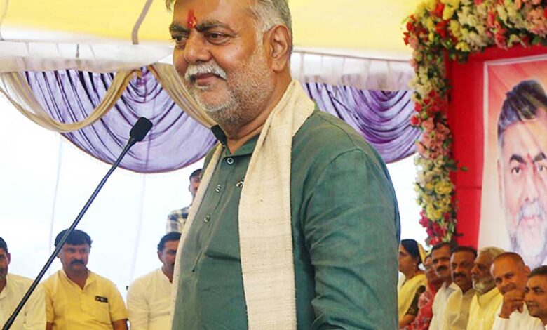 जब-तक-नदियां-बारहमासी-नहीं-होगी-तब-तक-बड़ी-नदियों-का-अस्तित्व-बचा-पाना-चुनौती-:-पंचायत-मंत्री-पटेल