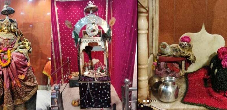 रायपुर-के-कामाख्या-मंदिर-के-4-दिन-बंद-रहेंगे-मंदिर-के-पट,-26-को-निकलेगी-मां-की-पालकी