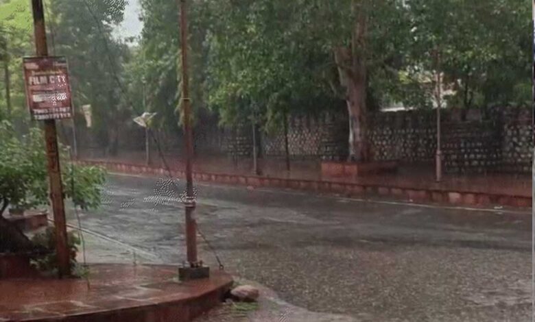 मंडला-में-रातभर-में-2-इंच-बारिश,-भोपाल-में-रिमझिम,-ग्वालियर-जबलपुर-समेत-32-जिलों-में-आंधी-चलेगी