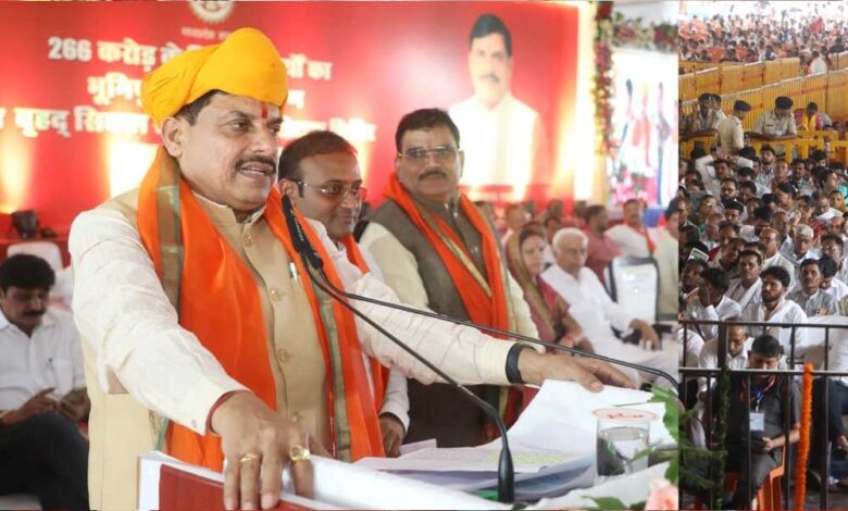 सीमा-की-रक्षा-करने-वाले-जवानों-और-अन्न-पैदा-करने-वाले-किसानों-के-सम्मान-के-लिए-काम-कर-रही-है-प्रदेश-सरकार-:-मुख्यमंत्री-डॉ.-यादव