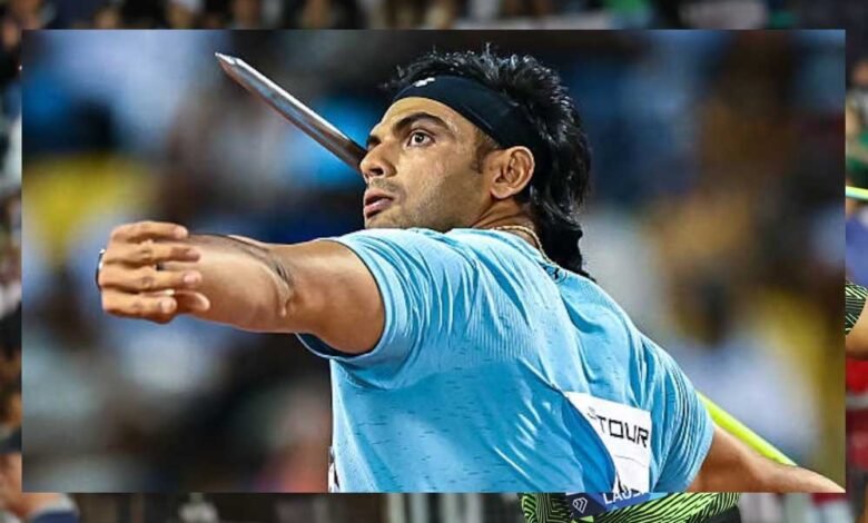 नीरज-चोपड़ा-आज-सितारों-से-भरी-पेरिस-डायमंड-लीग-में-भारत-की-चुनौती-पेश-करेंगे