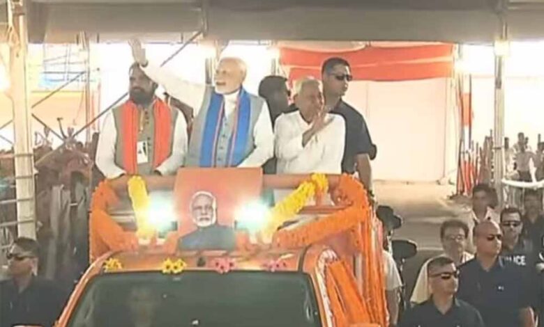 पीएम-मोदी-बिहार-दौरे-पर,-लालू-राज-की-याद-दिलाकर-कहा-जंगलराज-वाले-फिर-मौका-देख-रहे