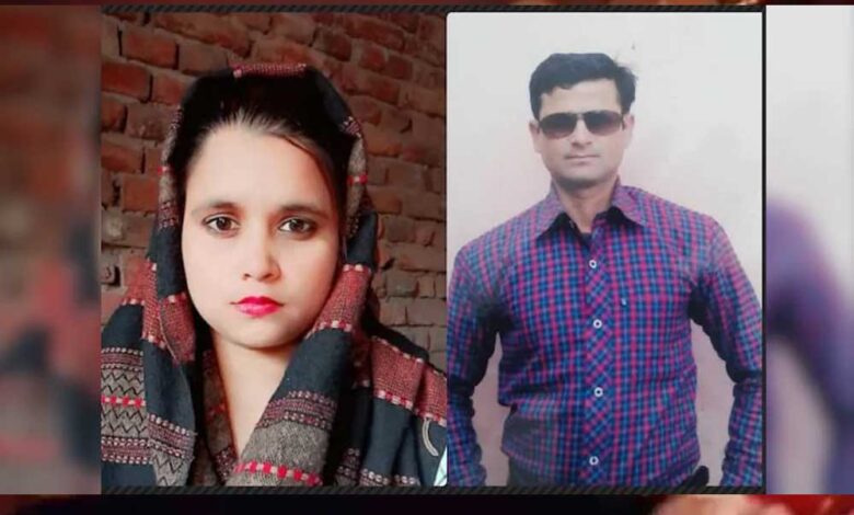 रामपुर-में-ससुर-ने-अपनी-होने-वाली-बहू-के-साथ-किया-निकाह,-रात-में-वीडियो-कॉल-पर-जुड़ते-थे-दोनों