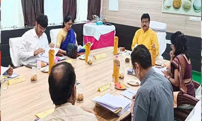 नागरिक-आपूर्ति-निगम-की-संचालक-मंडल-की-बैठकमें-फैसला,अनुकम्पा-नियुक्ति-को-मिली-स्वीकृति,महंगाई-भत्ते-में-वृद्धि