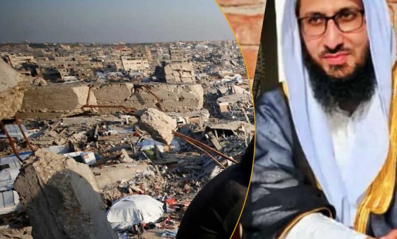 बिजनौर में Gaza पट्टी में मदद के नाम पर हो रही थी वसूली, शहर इमाम पर दर्ज हुआ केस