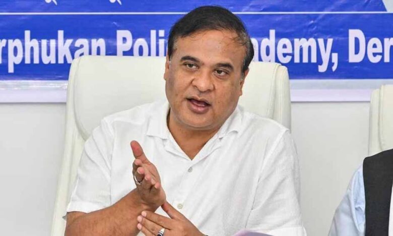 असम कांग्रेस के पक्ष में 5,000 से अधिक सोशल मीडिया अकाउंट अचानक सक्रिय हो गए: मुख्यमंत्री हिमंत विश्व शर्मा