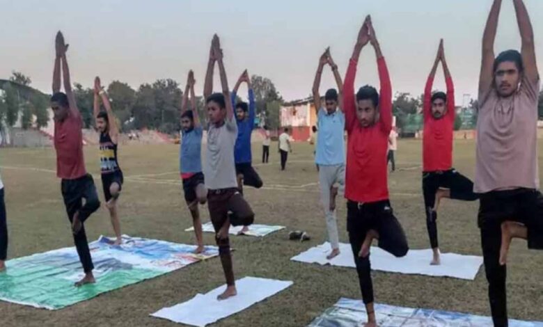 अंतराष्ट्रीय-योग-दिवस-पर-रायपुर-स्थित-भारतीय-योग-संस्थान-में-दो-दिवसीय-महोत्सव-का-आयोजन