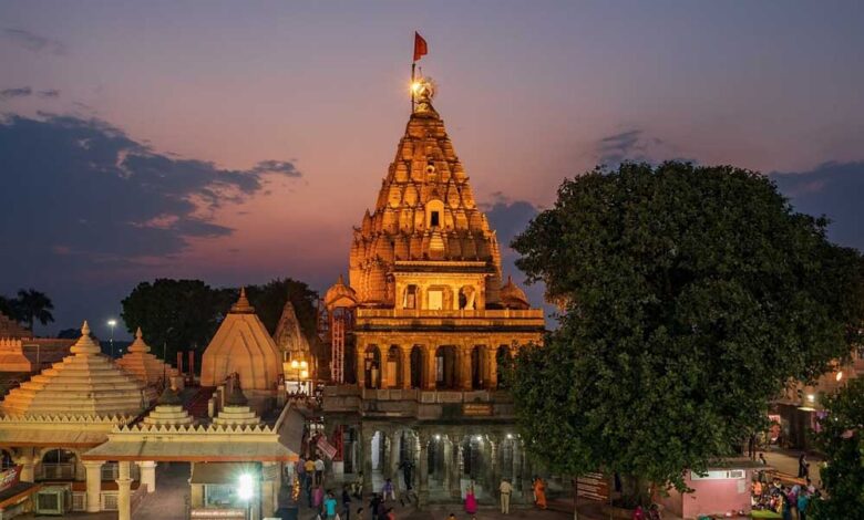 उज्जैन-पुलिस-ने-श्री-महाकालेश्वर-भक्त-निवास-के-नाम-पर-बनाई-गई-7-फर्जी-वेबसाइटों-को-बंद-करवाया
