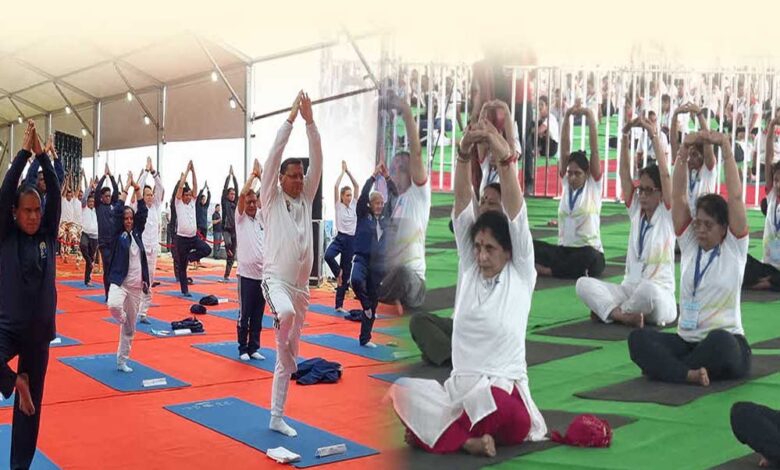 उत्तराखंड : लागू हुई देश की पहली योग पॉलिसी 2025, योग और वेलनेस की वैश्विक राजधानी बनेगा उत्तराखंड