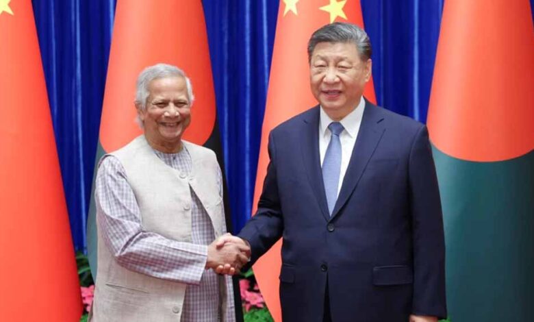 चीन ने इतिहास में पहली बार पाक और बांग्लादेश के विदेश सचिवों की त्रिपक्षीय बैठक की मेजबानी की