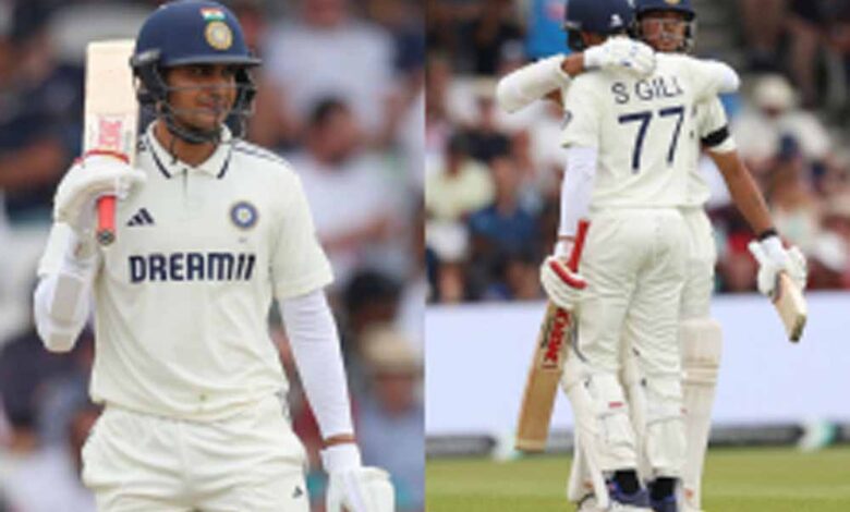 टेस्ट-इतिहास-में-ऐसा-तीसरी-बार-है,-जब-टूर-के-पहले-ही-दिन-भारत-के-दो-बल्लेबाजों-ने-शतक-जड़े-हों