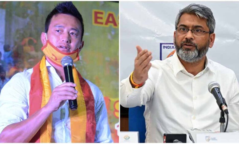 कल्याण चौबे का भूटिया पर पलटवार: भूटिया ने जानबूझकर एआईएफएफ की छवि को धूमिल करने के लिए लगाए बेबुनियाद आरोप