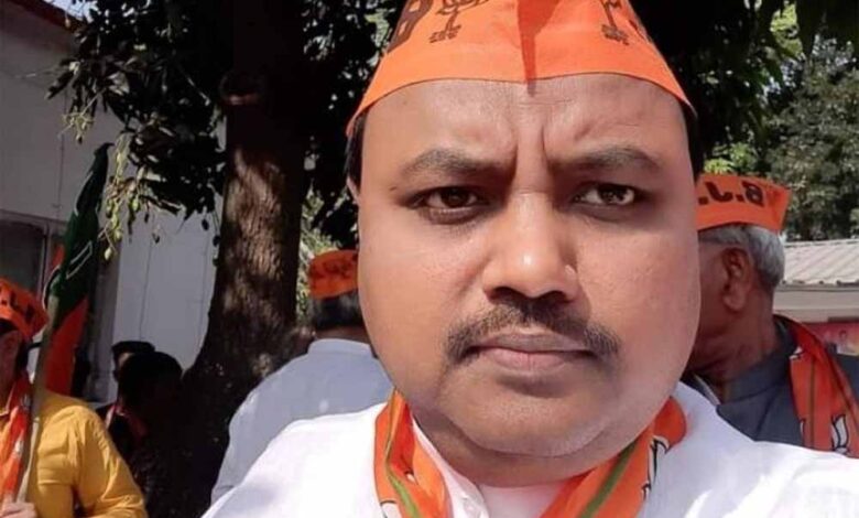 तेजस्वी-यादव-मानसिक-रूप-से-बीमार-हैं-और-उन्हें-इलाज-की-सख्त-जरूरत-है:-शंभू-शरण-पटेल