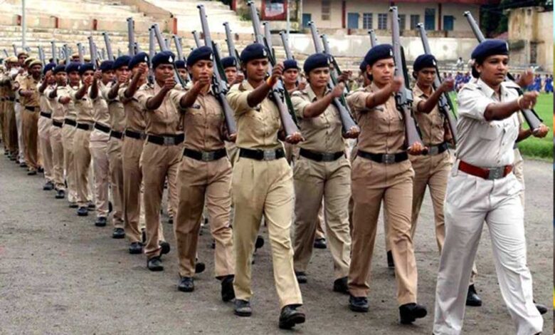 8 महीने की गर्भवती आरक्षकों को एसपी ने ट्रेनिंग पर भेजा, PHQ तक मचा हड़कंप