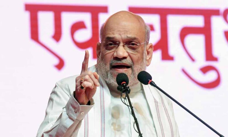आज-केंद्रीय-गृहमंत्रीअमित-शाह-छत्तीसगढ़-राज्य-के-दौरे-पर-रहेंगे
