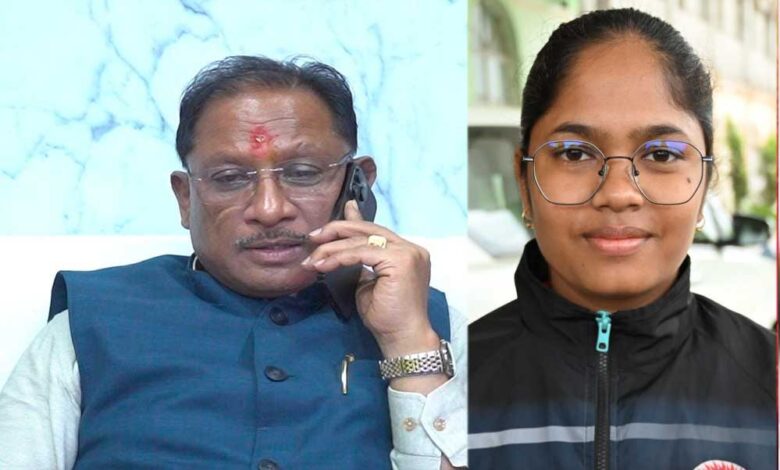 जब उम्मीद की डोर थमने लगी… मुख्यमंत्री बने संबल: मुख्यमंत्री की मदद बनी शालू के सपनों की सीढ़ी