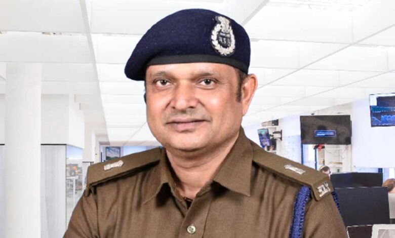 साइबर अपराधियों के खिलाफ ADCP राजेश दंडोतिया का विशेष अभियान