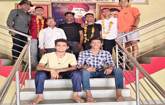 छात्रावास-से-सेना-तक-का-सफर,-अग्निवीर-बने-पिछड़ा-वर्ग-के-पांच-छात्र,-छिंदवाड़ा-जिले-को-दिलाया-गौरव