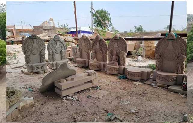विदिशा-जिले-के-पठारी-क्षेत्र-में-मूर्ति-कला-से-मिल-रहा-है-रोजगार
