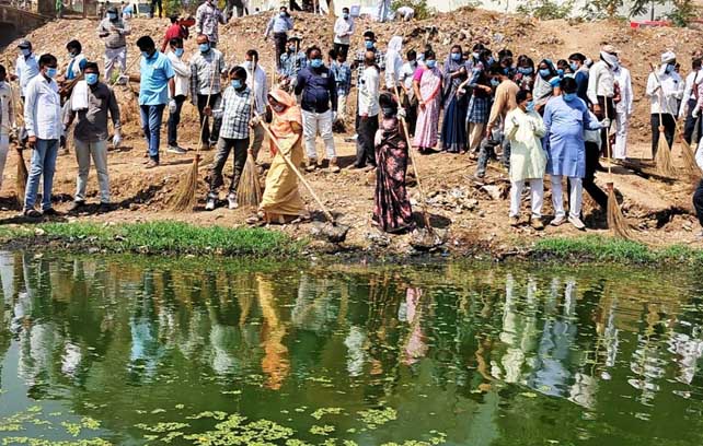 जल ही है हमारे समृद्ध भविष्य का मूल आधार – मुख्यमंत्री डॉ. यादव