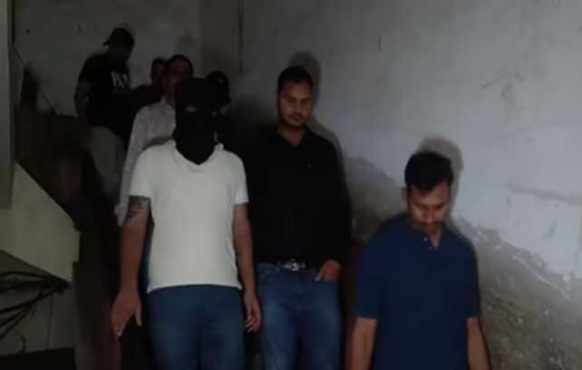 Raja Murderमामले में इंदौर कोर्ट में पेश किए गए सिलोम और बल्लू, हत्या के बाद सोनम को दी थी शरण