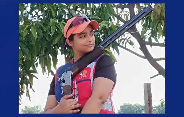 Chhattarpur की काजल बघेल करेंगी भारत का प्रतिनिधित्व, इटली में आईएसएसएफ वर्ल्ड कप में दिखाएंगी कमाल