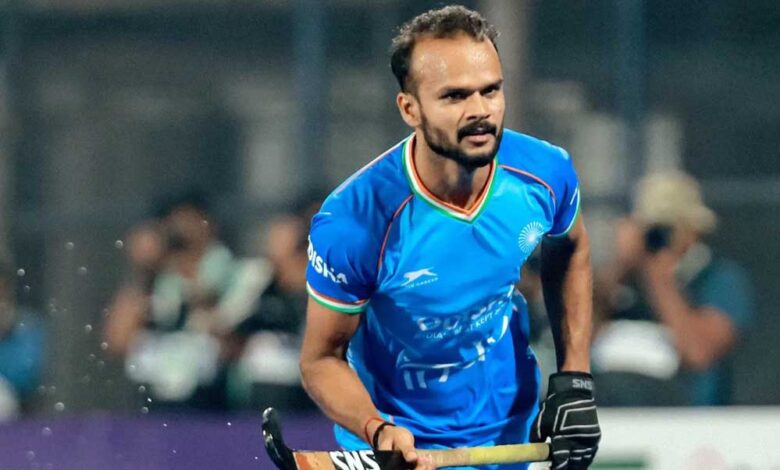 टोक्यो 2020 ओलंपिक में इतिहास रचने वाली भारतीय टीम का अहम खिलाडी ललित उपाध्याय ने लिया सन्यास