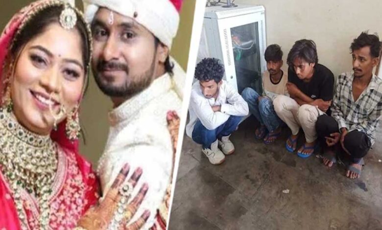 राजा रघुवंशी हत्याकांड मामले में लोकेंद्र तोमर गिरफ्तार, शिलांग पुलिस करेगी ट्रांजिट रिमांड की मांग