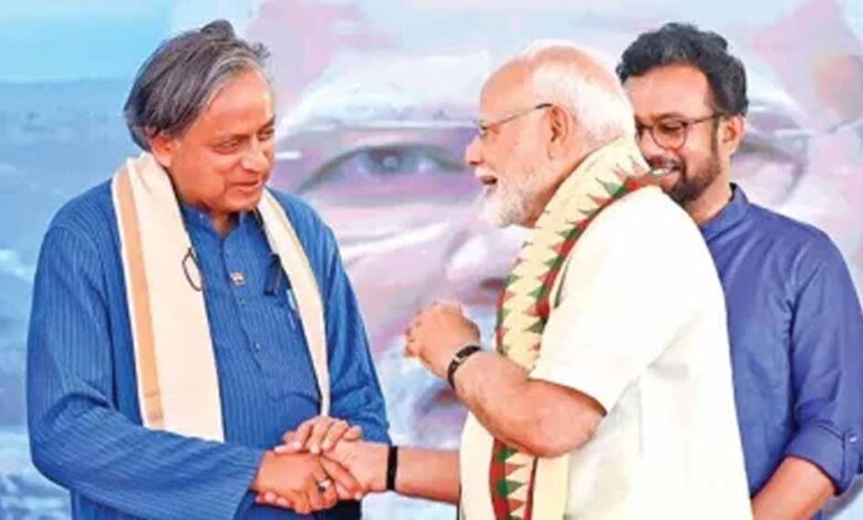 pm-मोदी-की-तारीफ-के-बाद-अटकलों-का-दौर,-शशि-थरूर-ने-साफ-कर-दिया-है-कि-वह-बीजेपी-में-शामिल-नहीं-होने-वाले